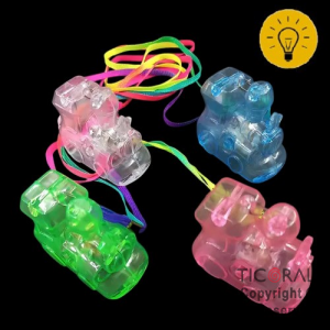 COLGANTE TREN LUMINOSO X 48